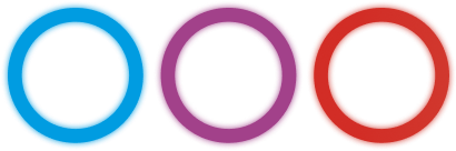 L'écran affiche un indicateur coloré