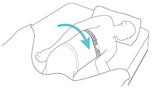 Changement inconscient de position