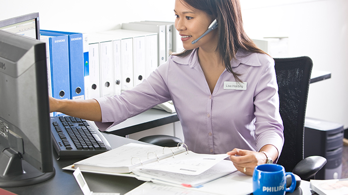 Accompagnement t&eacute;l&eacute;phonique 