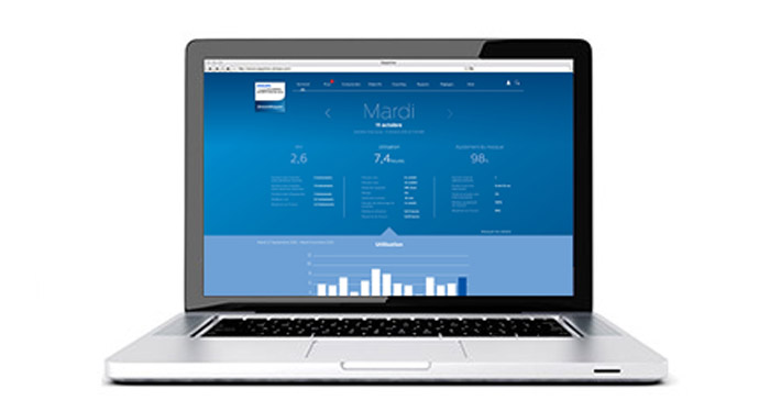 DreamMapper computer