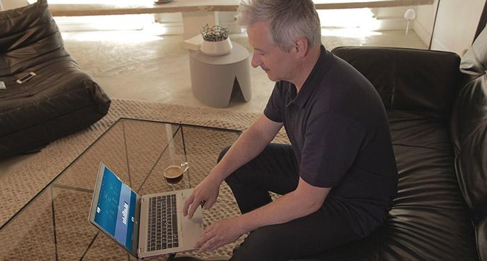 DreamMapper computer