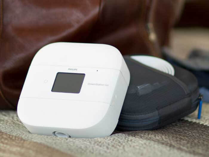 DreamStation Go consumer