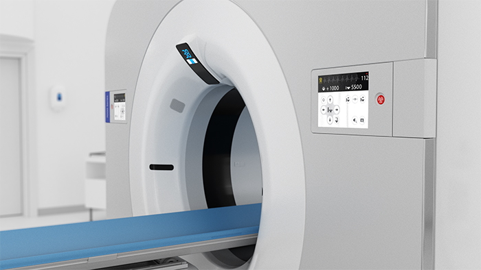 Scanner spectral IQon