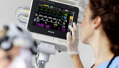 Score EWS (Early warning score) et interventions d&rsquo;urgence