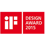 Prix iF&nbsp;Design&nbsp;Award&nbsp;2015