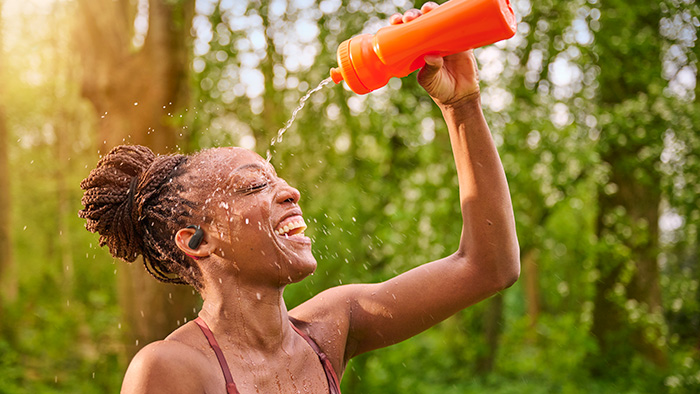 Casques/&eacute;couteurs sport