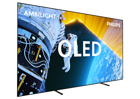 T&eacute;l&eacute;viseur Smart&nbsp;TV Android LED 4K&nbsp;UHD Philips