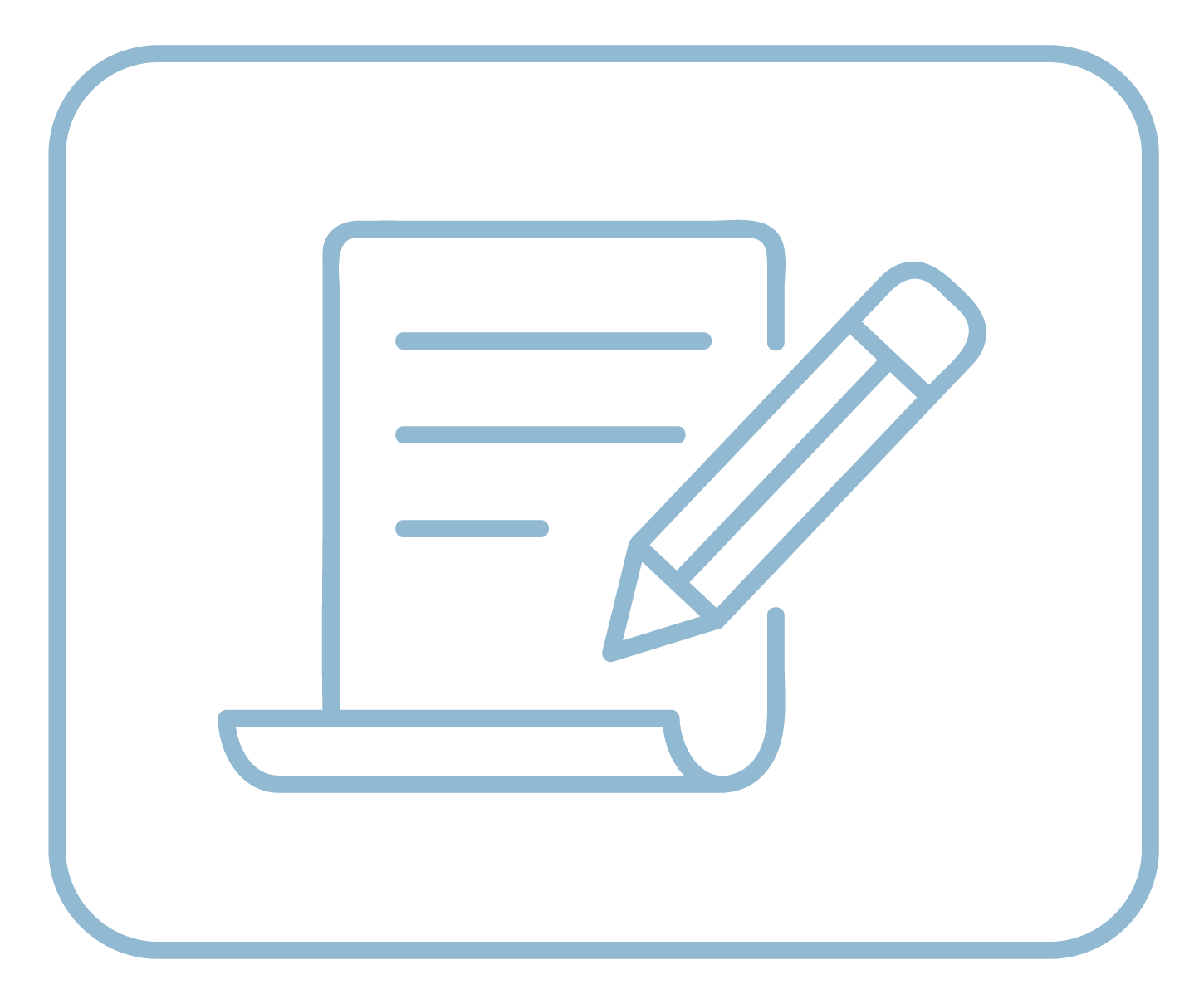 Project Registration icon