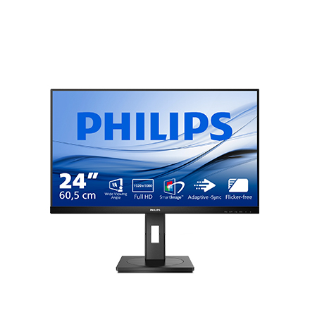 242s9jml philips monitor infoscreen image