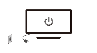 Mise sous tension ou en veille