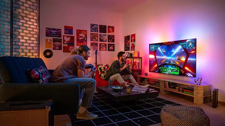 Qu&rsquo;est-ce qui rend un t&eacute;l&eacute;viseur id&eacute;al pour le gaming?