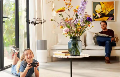 Profitez de votre maison toute l'année