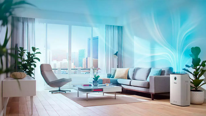 Humidificateur d&rsquo;air