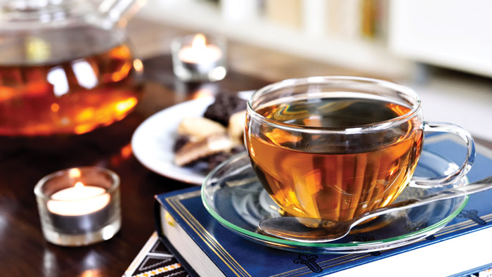 Temp&eacute;rature pour le th&eacute;