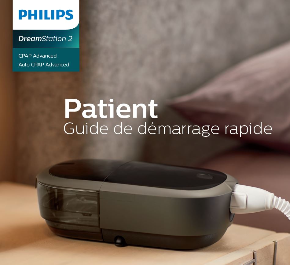 Guide de d&eacute;marrage rapide