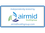 Logo Airmid Healthgroup