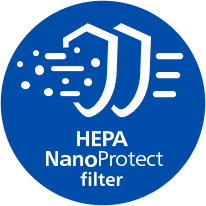 Icône HEPA