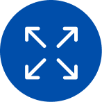 Icône différentes capacités