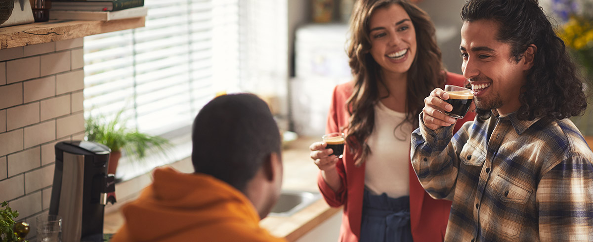 Philips SENSEO&reg;, large gamme de m&eacute;langes de caf&eacute; 