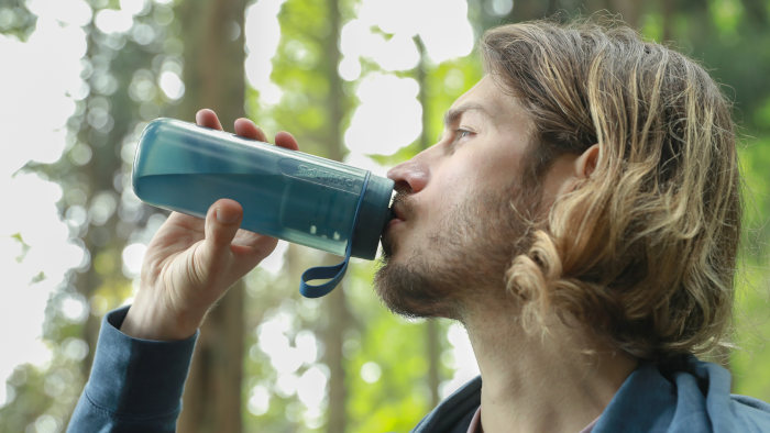 Je pars &agrave; l'aventure