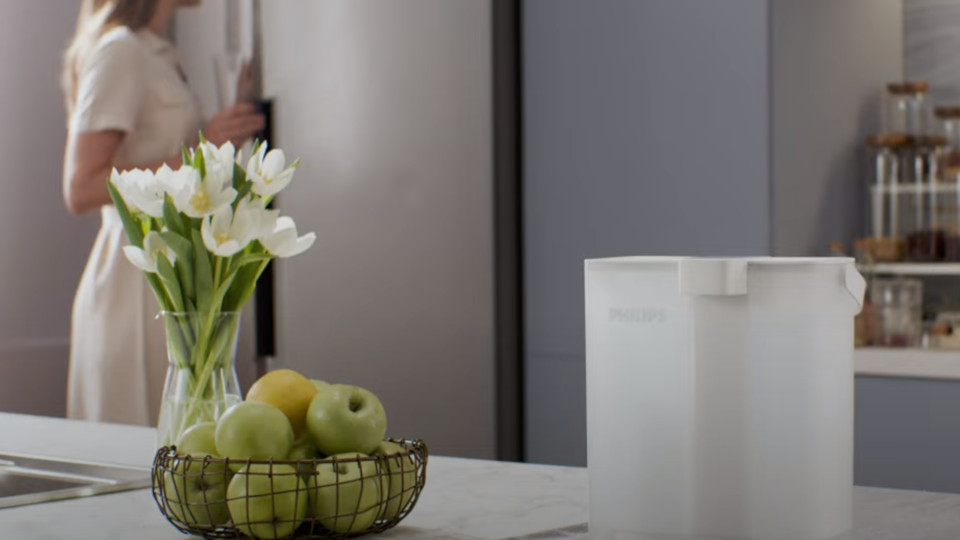 Vid&eacute;o produit du filtre &agrave; eau