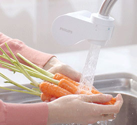 Mode douche non filtr&eacute;e