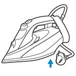 Fer &agrave; vapeur PerfectCare&nbsp;Azur