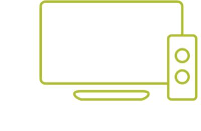 Ic&ocirc;ne Son et image