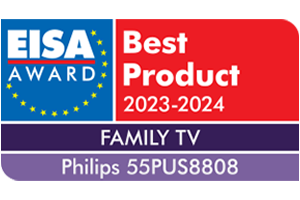 Prix EISA 55PUS8808