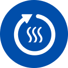 Ic&ocirc;ne &laquo;&nbsp;R&eacute;chauffage&nbsp;&raquo;